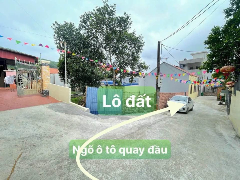 Đất nền Thủy Sơn, Thủy Nguyên 118m² giá 2 tỷ - Đầu tư lý tưởng ngay trung tâm!