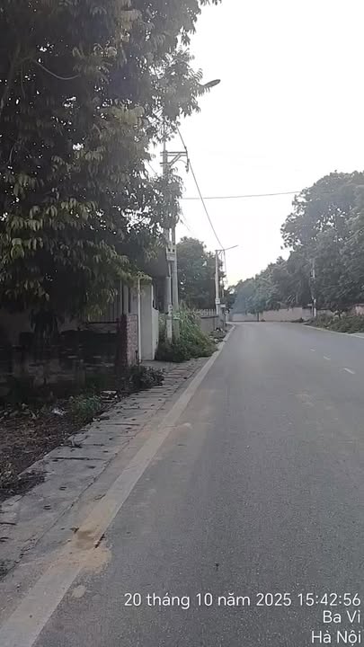 Đất thổ cư Tam Mỹ, Ba Vì 452m² giá 2 tỷ - Đầu tư sinh lời ngay!