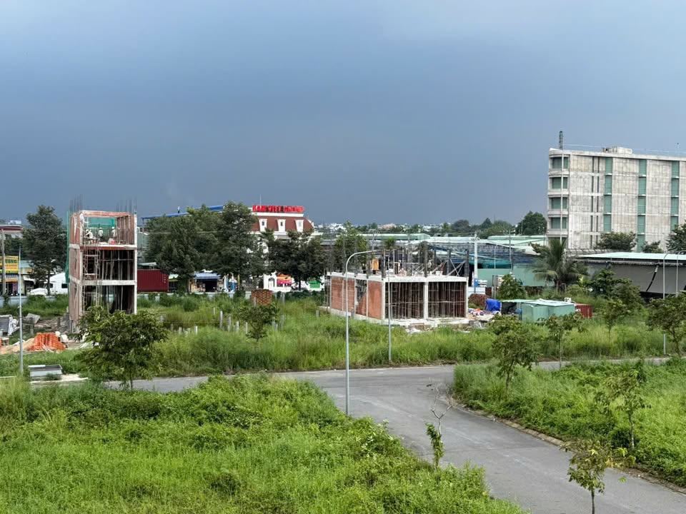 Đất Nền Dự Án Đông Bình Dương 80-135m² giá chỉ từ 1 tỷ - Cơ hội đầu tư hấp dẫn!