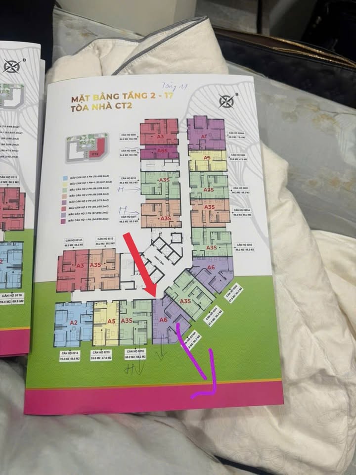 Căn hộ Green City Mỹ Hào 64m² giá 2.56 tỷ - Phong cách sống hiện đại!