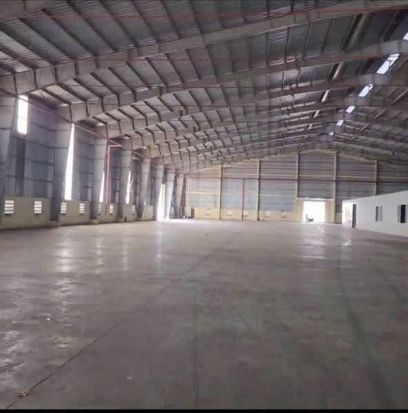Bán xưởng tại vòng xoay Kim Hằng, Tân Uyên 12.000m² - Đầu tư sinh lời ngay!