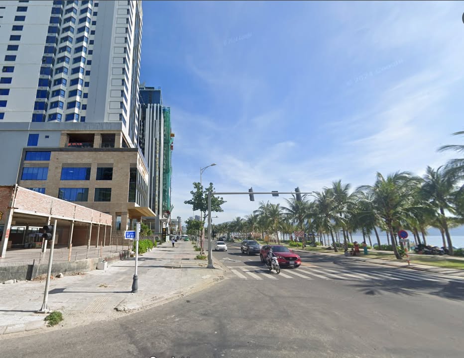 Bán tòa căn hộ 5 tầng mặt tiền Đỗ Bá, Ngũ Hành Sơn, Đà Nẵng - 36 tỷ, lợi nhuận ổn định!