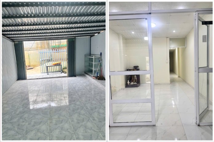 Nhà cho thuê tại Cam Ly, Đà Lạt 110m² giá 6 triệu - Không gian thoáng mát, thuận tiện!