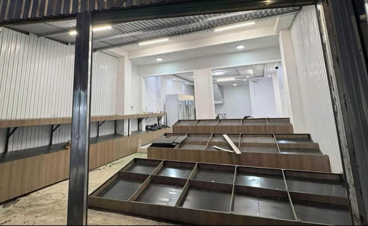 Cho thuê mặt bằng kinh doanh chợ Nam Thiên Đà Lạt 3 tầng giá 26 triệu - Vị trí sầm uất!