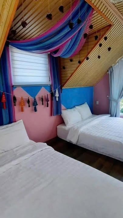 Cho thuê homestay sân vườn tại Đà Lạt 500m² - Đường ô tô tận nơi!