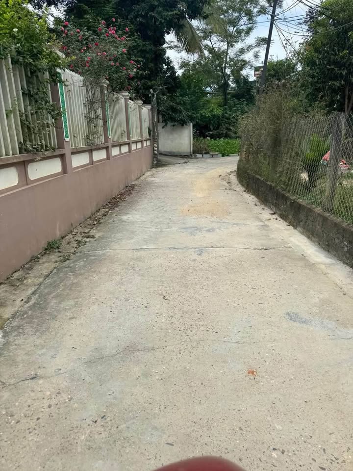 Đất nền Trung Môn Yên Sơn 100m² giá 1 tỷ - Đất nở hậu, vị trí đẹp!