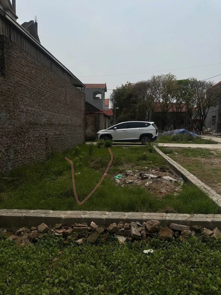 Đất thổ cư Thư Phú, Thường Tín, Hà Nội 49.6m² giá 2.93 tỷ - Đầu tư sinh lời tuyệt vời!