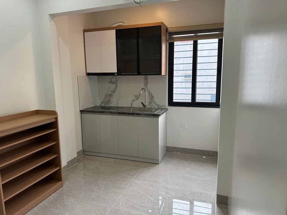 Cho thuê CCMN mới tinh tại Xuân Đỉnh, Bắc Từ Liêm - Full nội thất, chỉ xách vali vào ở!