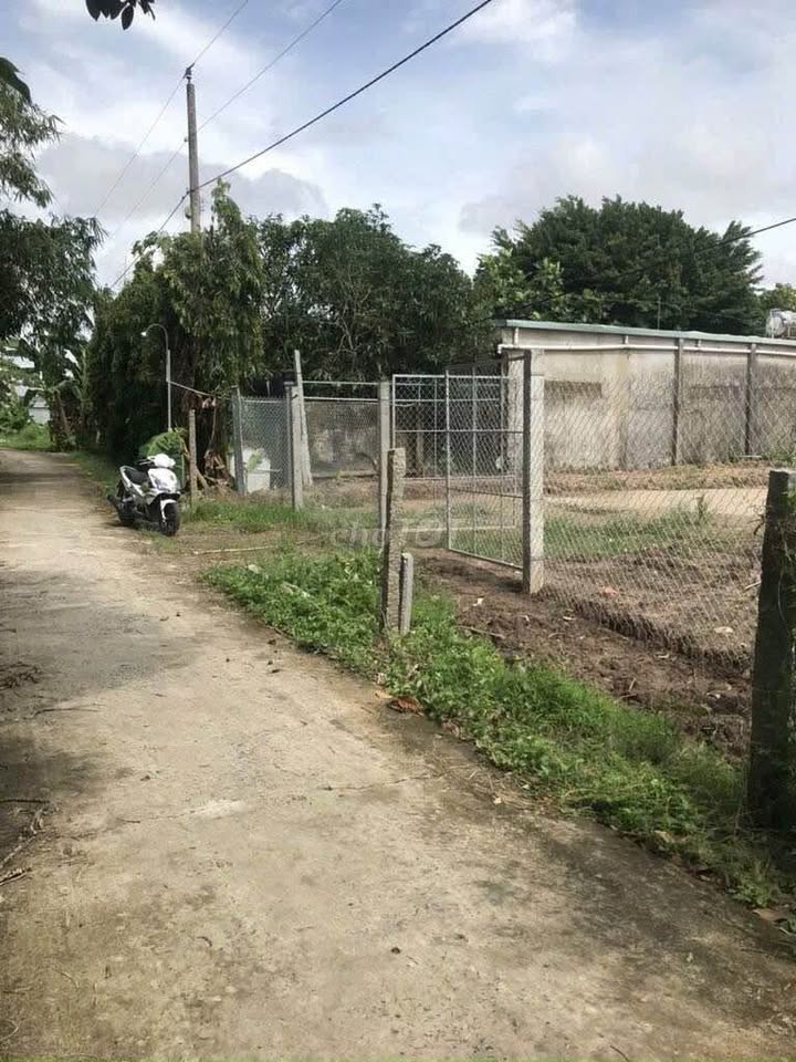 Đất nền 500m² mặt tiền đường xe ô tô Rạch Ngọn Cái, Phường Mỹ Thạnh - Giá 2.15 tỷ, cơ hội đầu tư tuyệt vời!