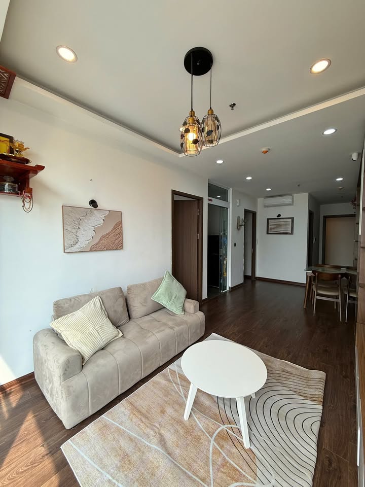 Căn hộ Aqua Park Bắc Giang 67.9m² giá 3.4 tỷ - Thiết kế hiện đại, view thoáng