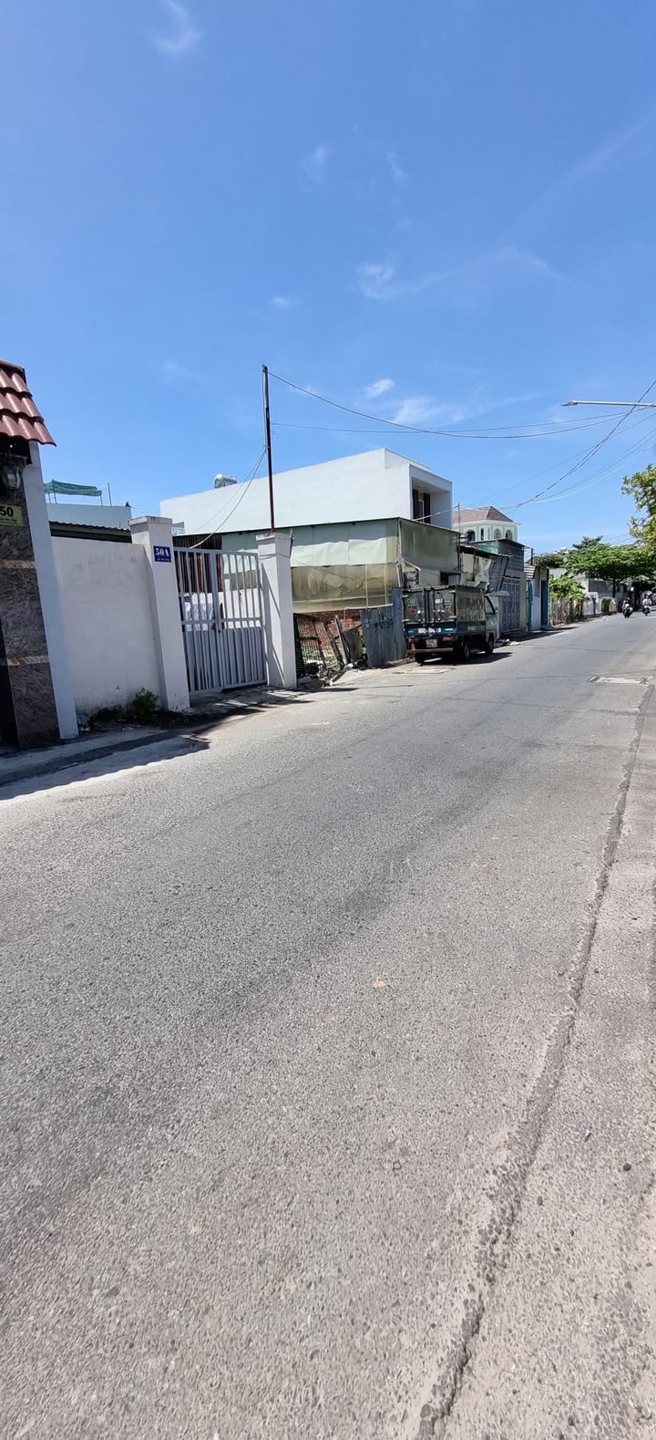 Bán đất thổ cư mặt tiền đường Hồ Tri Tân, Vũng Tàu 108m² giá 6.6 tỷ - Sổ hồng riêng, xây dựng tự do!