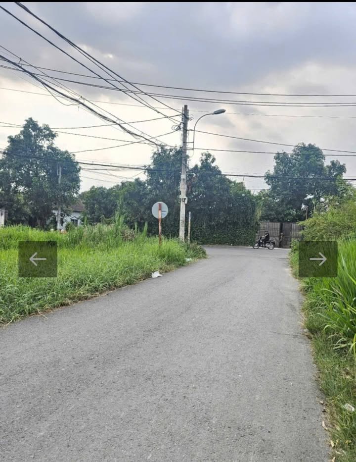 Đất mặt tiền Tân Hiệp 600m² giá 16 tỷ - Cơ hội đầu tư sinh lời lớn!