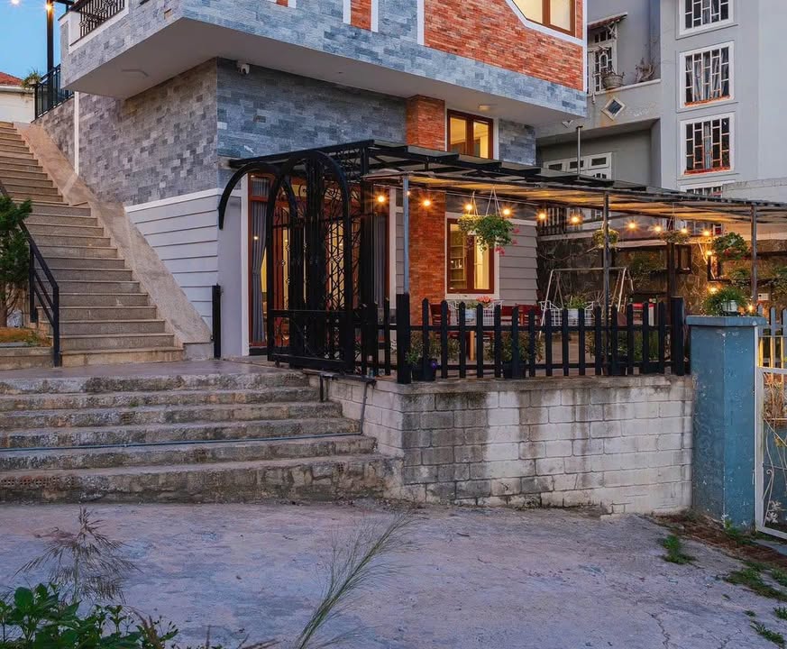 Nhà cho thuê tại Đà Lạt - Kiwi's House 2PN giá thỏa thuận - Gần chợ đêm!