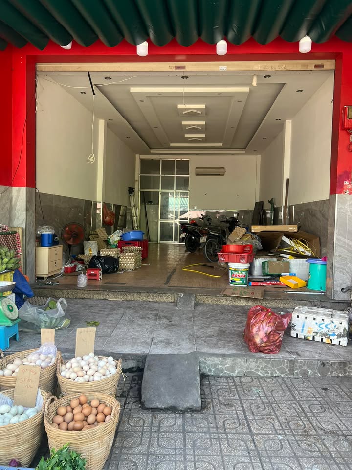 Cho thuê mặt bằng kinh doanh chợ Hiệp Bình Chánh, Thủ Đức 75m² - Kinh doanh tự do ngay vị trí đắc địa!