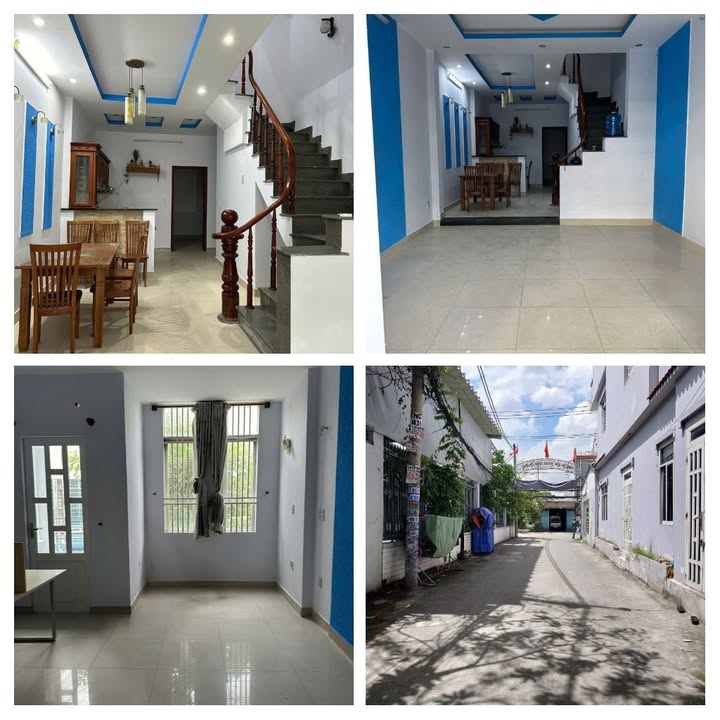 Cho thuê nhà 3 tầng 4 phòng ngủ hẻm xe tải tại Bình Chiểu, Thủ Đức - Giá chỉ 12 triệu/tháng!