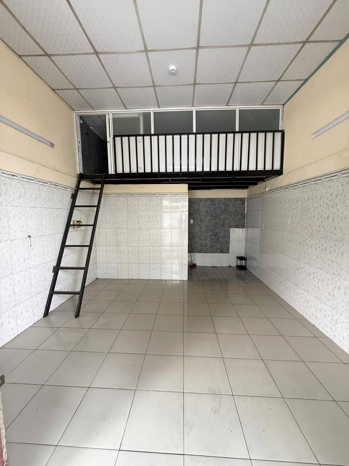 Cho thuê kiot mặt tiền đường Số, phường Linh Đông 24m² - Phù hợp kinh doanh đa dạng!