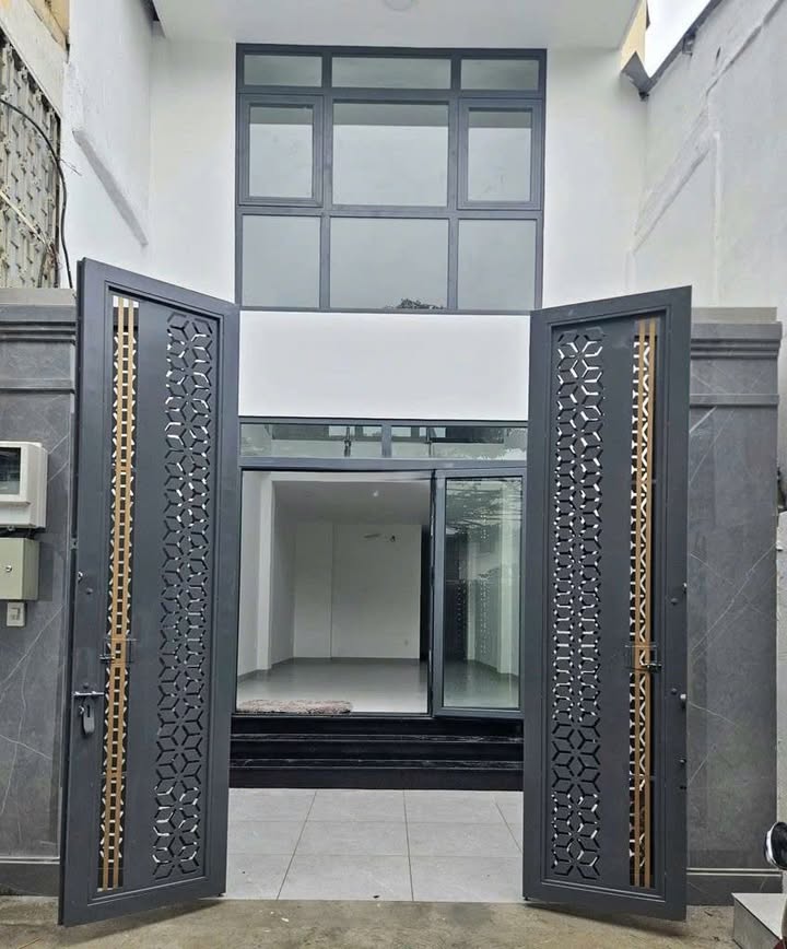 Nhà phố 4 tầng Nguyễn Văn Thương, Bình Thạnh 54m² giá 300 triệu - Nhà mới 100% sẵn sàng ở ngay!