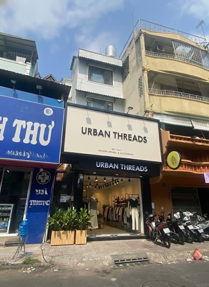 Nhà nguyên căn cho thuê Nguyễn Thượng Hiền, Quận 3 - 48m² chỉ 25 triệu/tháng!