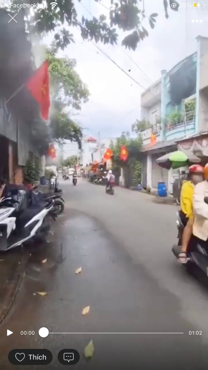 Cho thuê nhà mặt tiền đường Tân Chánh Hiệp, quận 12 - Kinh doanh sầm uất chỉ với 9 triệu!