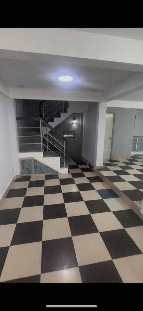Nhà cho thuê Phạm Viết Chánh Quận 1 - Diện tích 45m², 5 phòng ngủ, giá 17 triệu/tháng