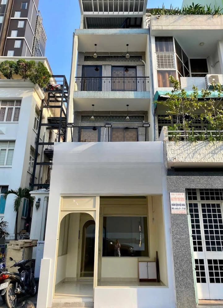 Mặt bằng cho thuê tại Bến Nghé, Quận 1 - Diện tích 63m², giá thỏa thuận