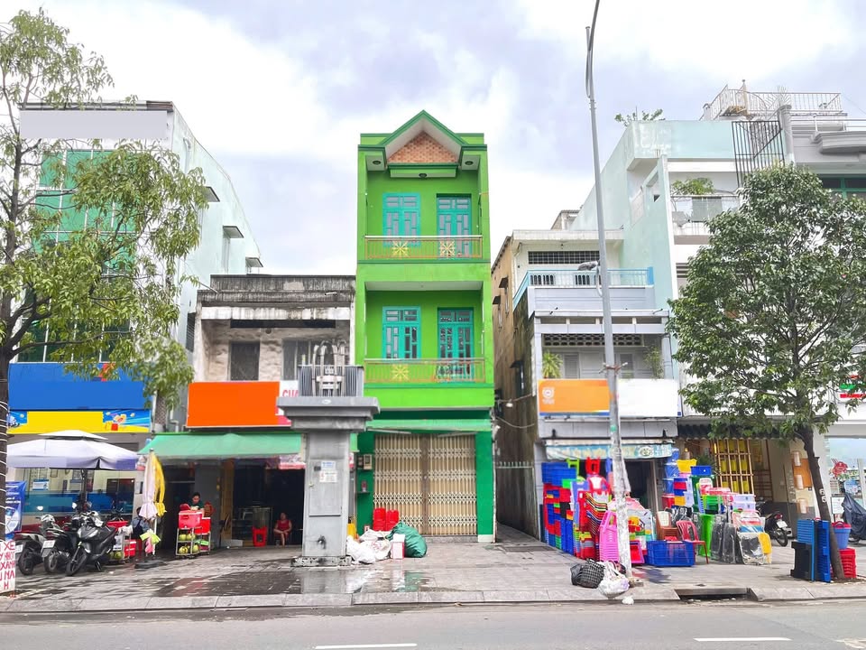 Nhà Mặt Tiền Hậu Giang, Quận 6 - Diện Tích 60m², Giá 48 triệu/tháng - Khu Phố Ẩm Thực Sầm Uất!