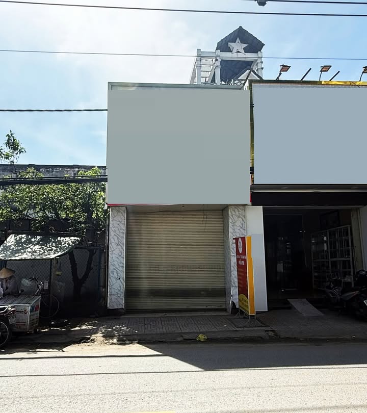 Nhà mặt tiền Phạm Văn Chiêu 100m² giá 26 triệu - Kinh doanh sầm uất, chính chủ!