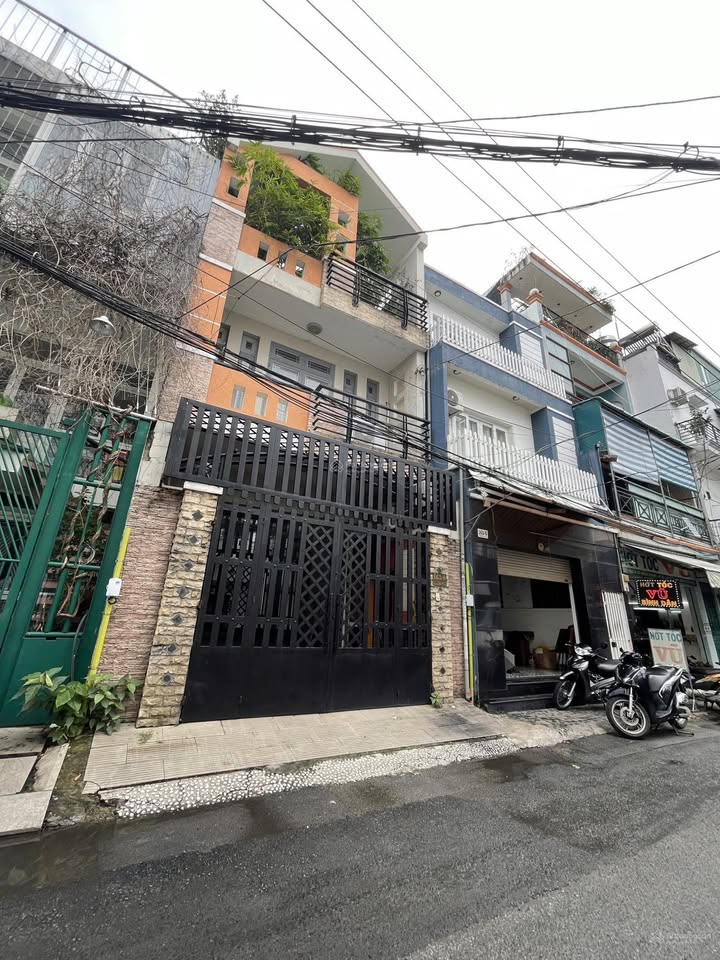 Nhà hẻm xe tăng Tô Hiến Thành Quận 10 108m² giá 20 triệu - Kinh doanh tự do ngay!