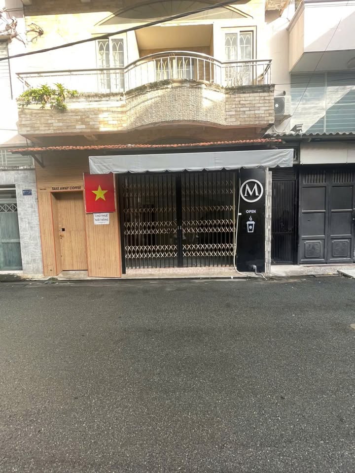 Mặt bằng hẻm xe tải cho thuê tại Lê Văn Sỹ, Phú Nhuận 60m² - Kinh doanh đa ngành nghề