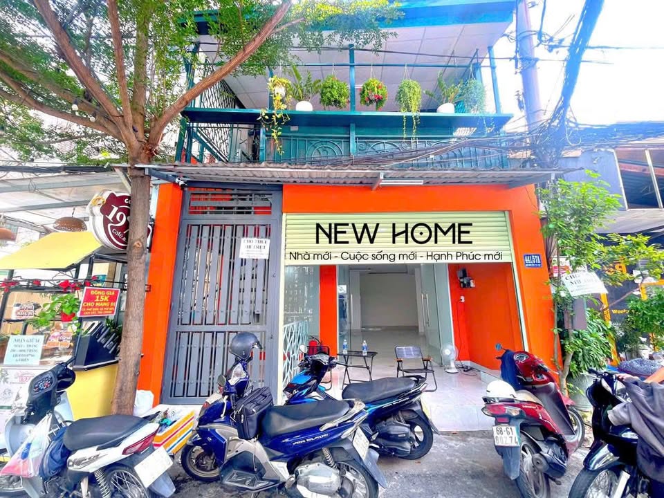 Cho thuê mặt bằng hẻm 441 Điện Biên Phủ, Bình Thạnh 70m² - Vị trí lý tưởng cho kinh doanh!