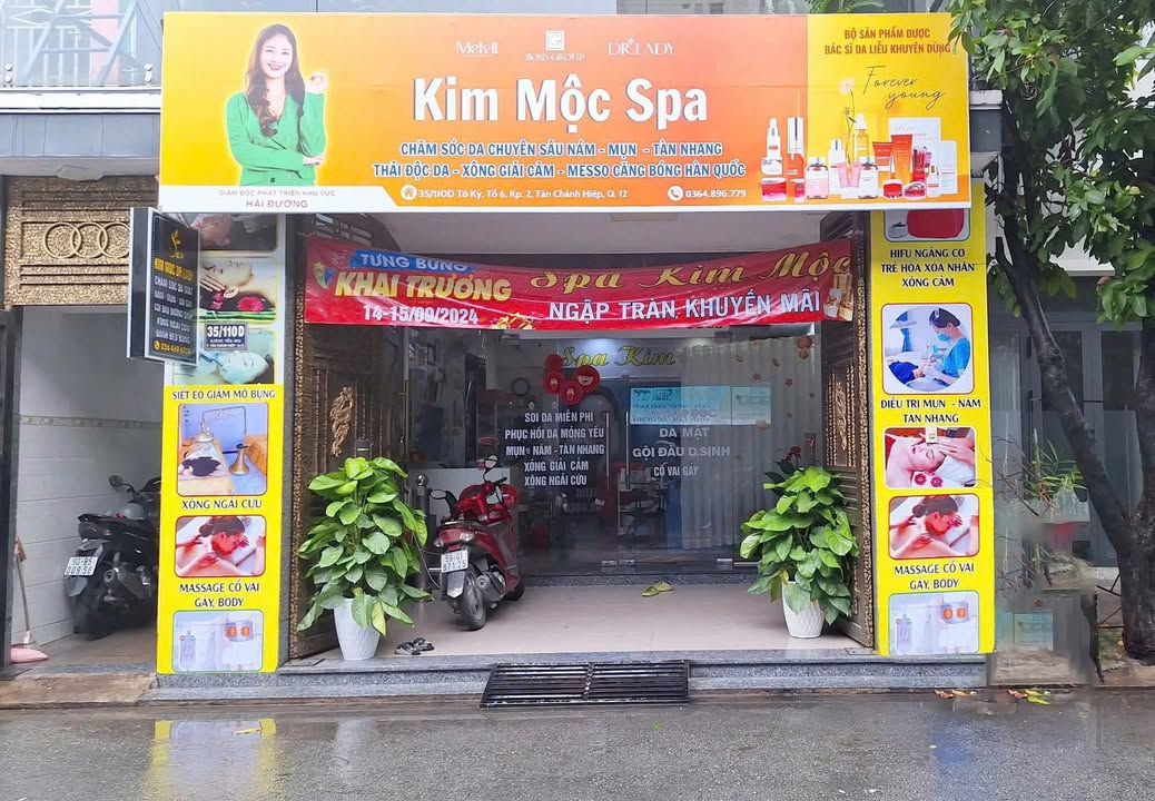 Mặt bằng cho thuê tại Quận 12 - 50m² giá 7 triệu/tháng - Sẵn sàng vào ngay!