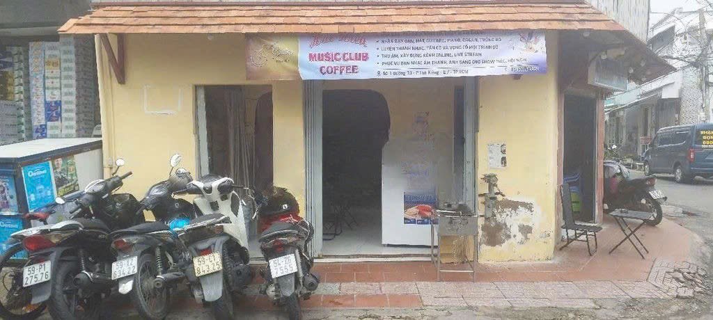 Nhà góc 2 mặt tiền Mai Văn Vĩnh, Quận 7, 80m² - Cho thuê giá 12 triệu/tháng!