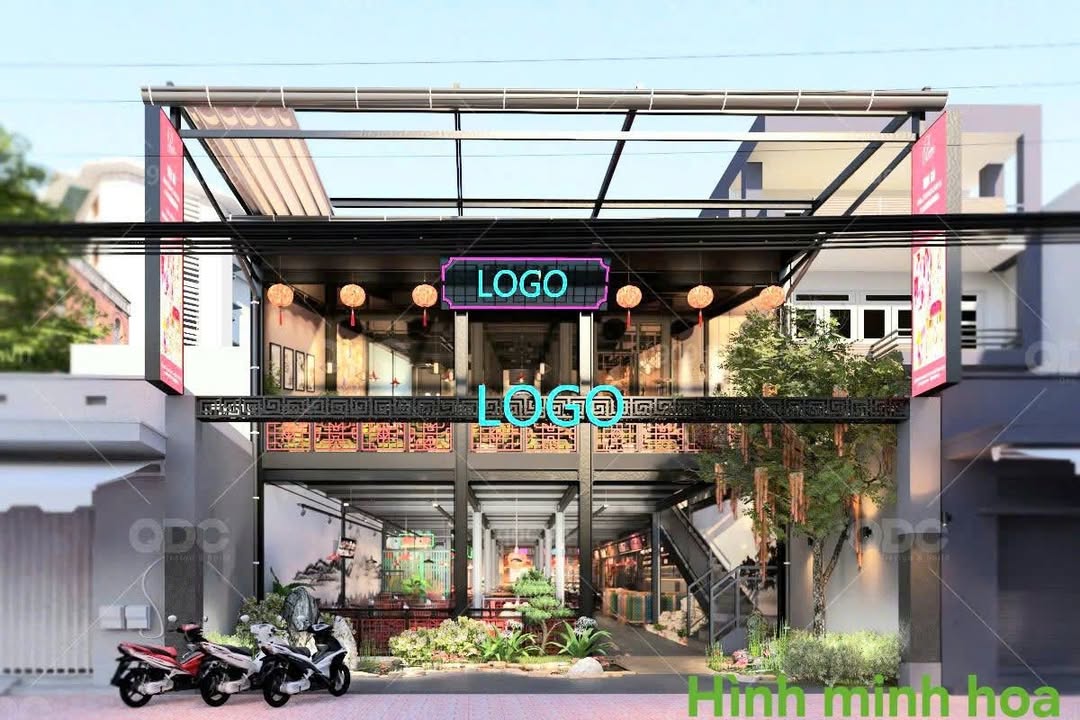 Nhà nguyên căn cho thuê mặt tiền đường Nguyễn Đình Chiểu, 220m² - Kinh doanh đa dạng