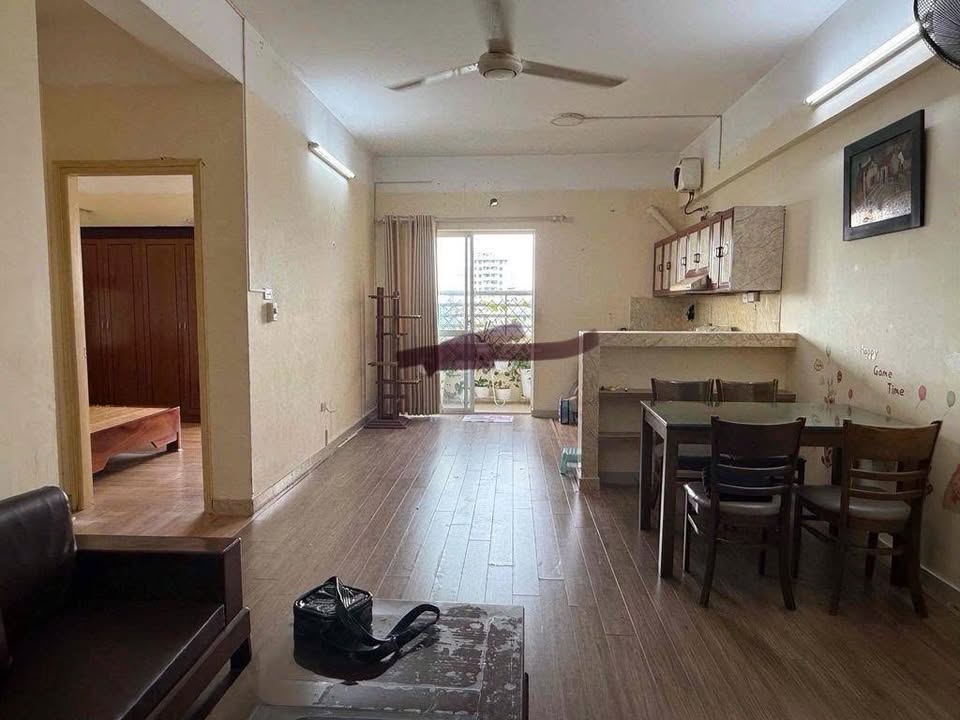 Căn hộ cho thuê Toàn Tháp A CTI1-1B, 80m², đầy đủ nội thất - Nhận ngay!