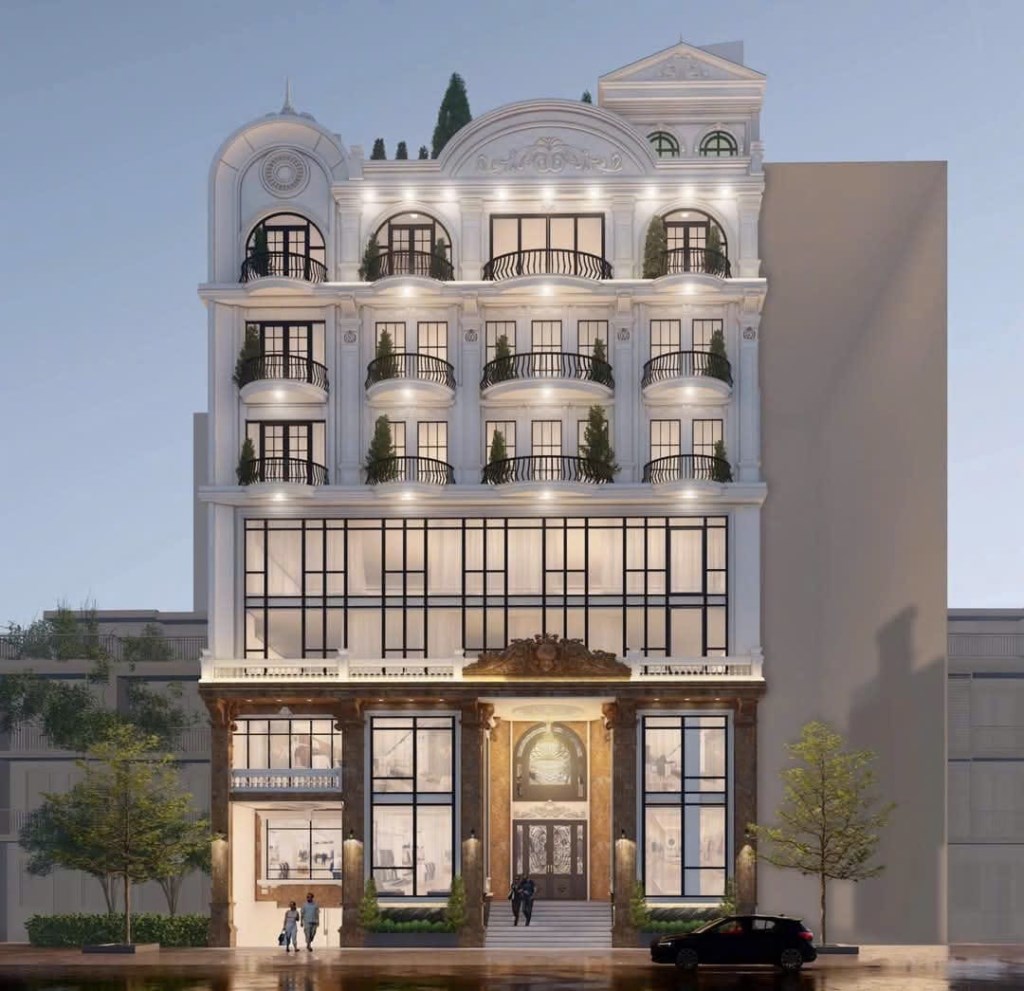 Biệt thự An Quý Villa Dương Nội 240m² giá 86 tỷ - Lô góc đẳng cấp hiếm có!