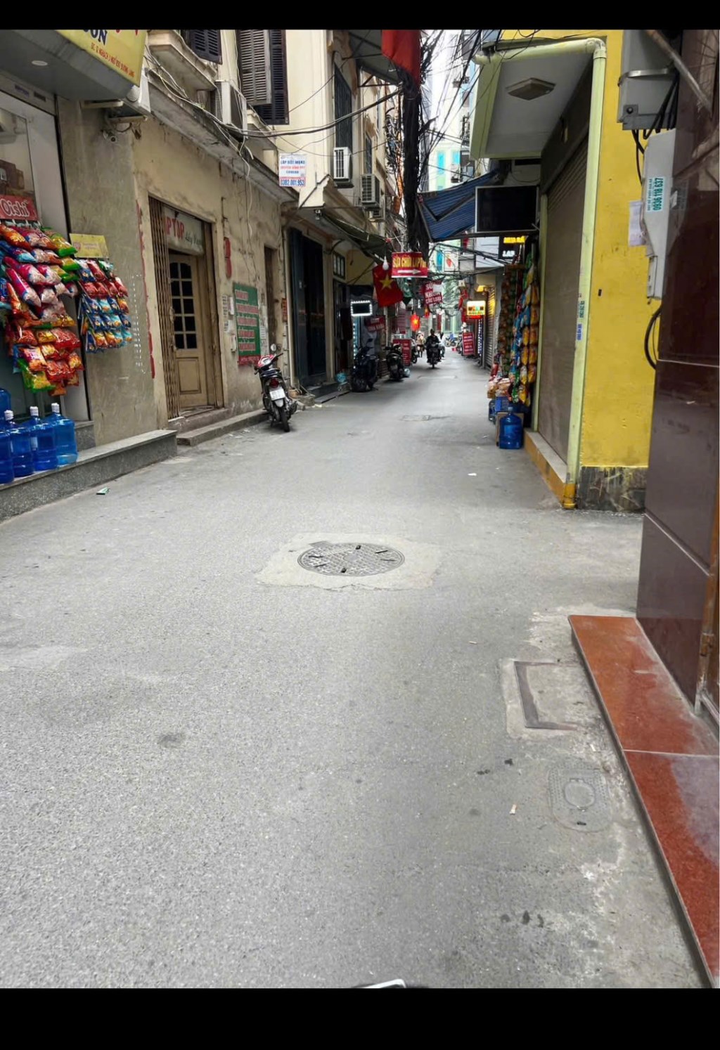 Nhà phố Láng Thượng, Đống Đa 38m² giá 9.6 tỷ - Kinh doanh sầm uất!