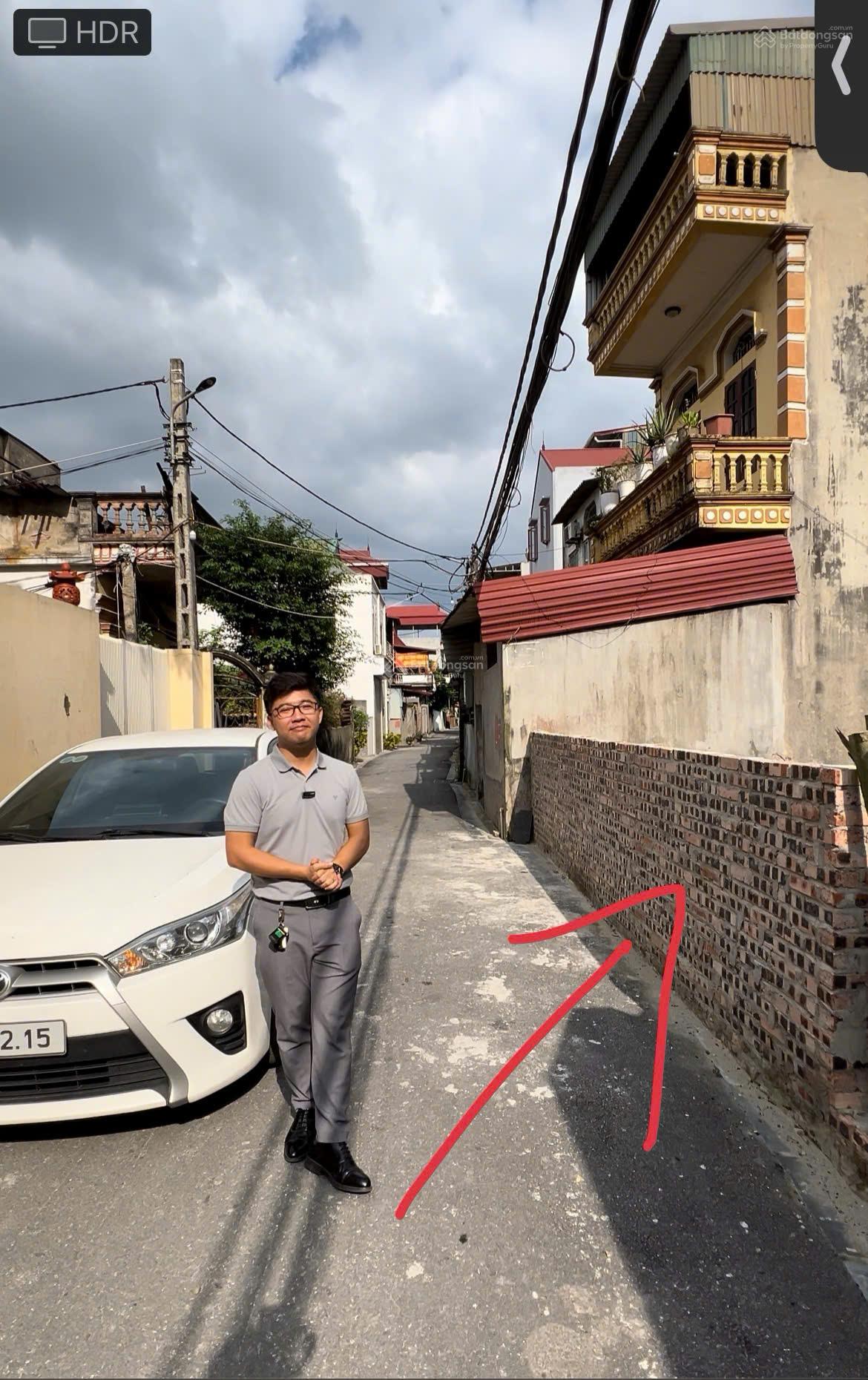 Bán Đất Chính Chủ Cổ Loa, Đông Anh 80m² - Mặt Tiền 8m, Giá Rẻ Hiếm Có!