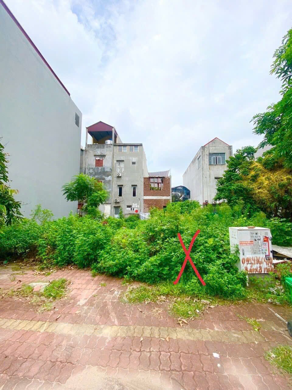 Bán đất mặt đường Âu Cơ, Khu Yna, Phường Kinh Bắc, TP. Bắc Ninh, 81m² giá 12 tỷ - Đầu tư sinh lời ngay!