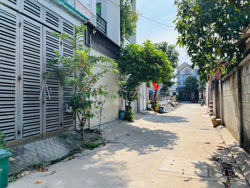 Bán nhanh lô đất hẻm xe tải - Đường 22, Phường Linh Đông - 55.5m² giá 5 tỷ