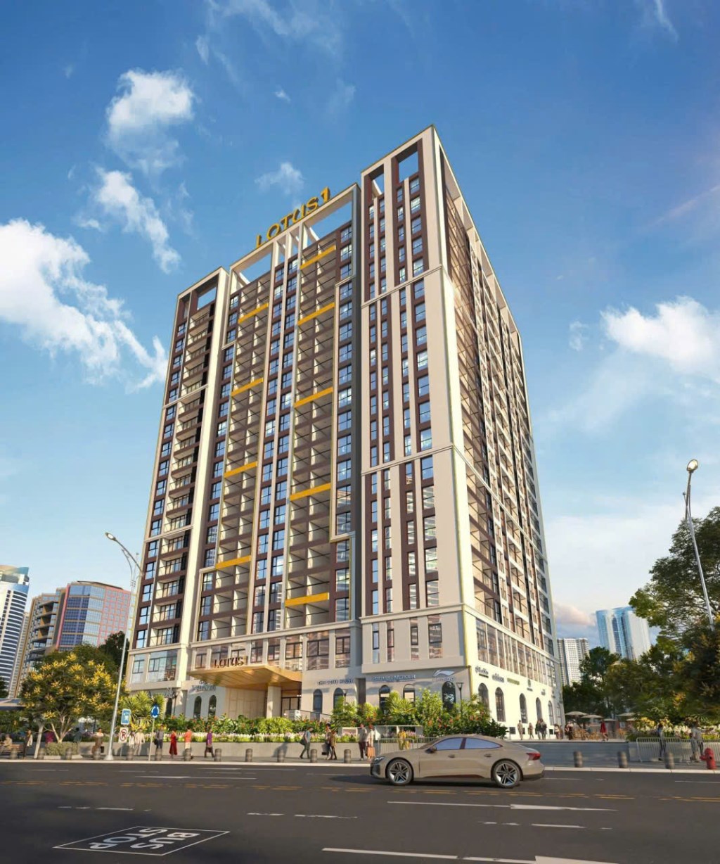 Căn hộ Lotus 1 Bắc Ninh 66m² giá 2 tỷ - Đẳng cấp sống tiện nghi ngay hôm nay!