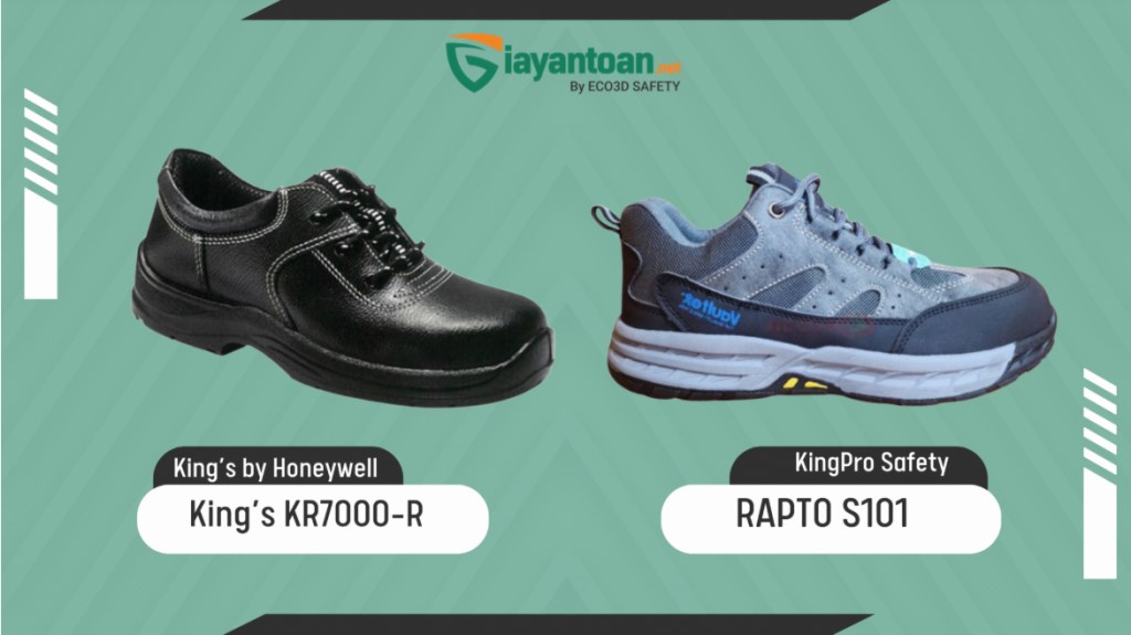 Giày bảo hộ lao động Bình Dương 2.44 tỷ - Sản phẩm chất lượng cho công nhân khu công nghiệp