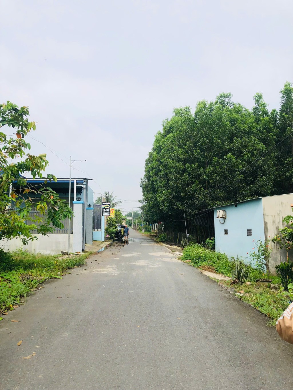 Đất thổ cư Trảng Bom 129,8m² giá chỉ 1,45 tỷ - Đầu tư sinh lời ngay!