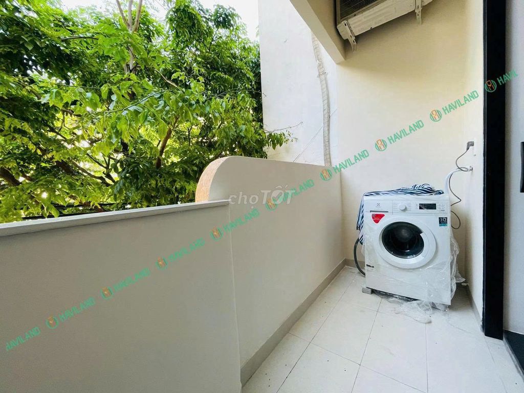 Căn hộ 1 phòng ngủ 45m² giá 7.5 triệu - Ngay trung tâm Đà Nẵng!