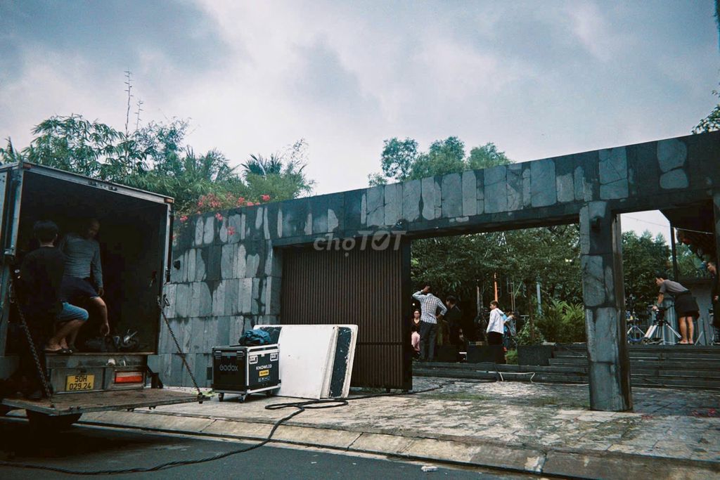 Cho thuê mặt tiền đường Nguyễn Bỉnh Khiêm, Quận 1, diện tích 600m² - Vị trí đắc địa cho kinh doanh