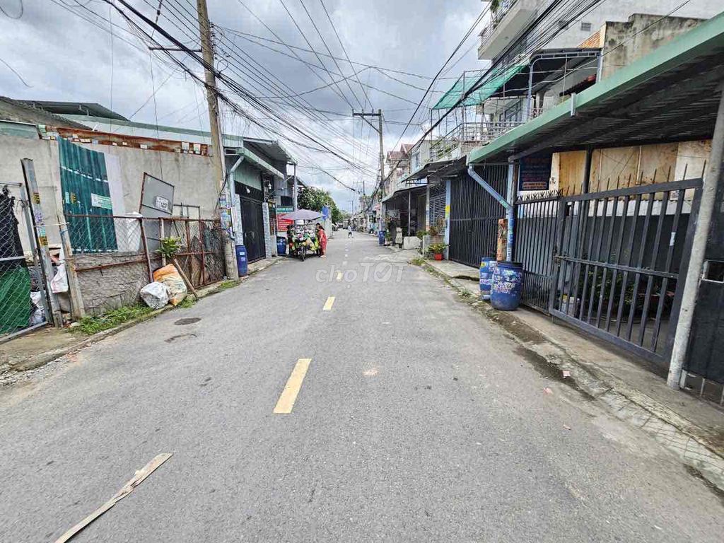 Đất mặt tiền kinh doanh Tân Đông Hiệp, TP Dĩ An 588,8m² giá 10,5 tỷ - Đầu tư sinh lời ngay!