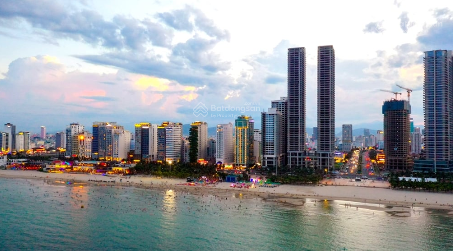 Căn hộ mặt biển Mỹ Khê Đà Nẵng 46.8m² giá thỏa thuận - Sở hữu lâu dài pháp lý chuẩn!