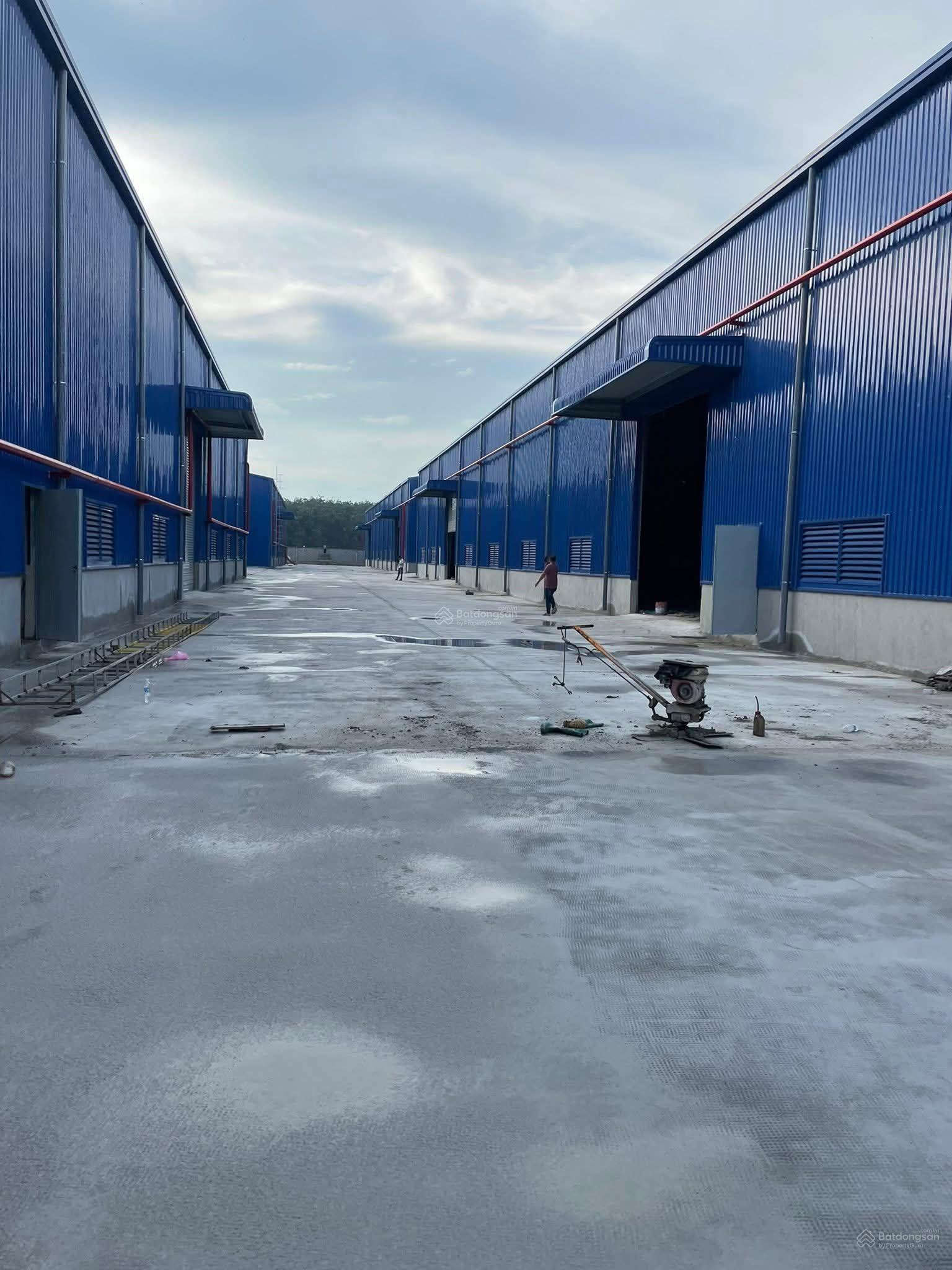 Cho thuê kho xưởng cao cấp tại Nhơn Hội, Bình Định - Không gian đẳng cấp chỉ từ 32 triệu!