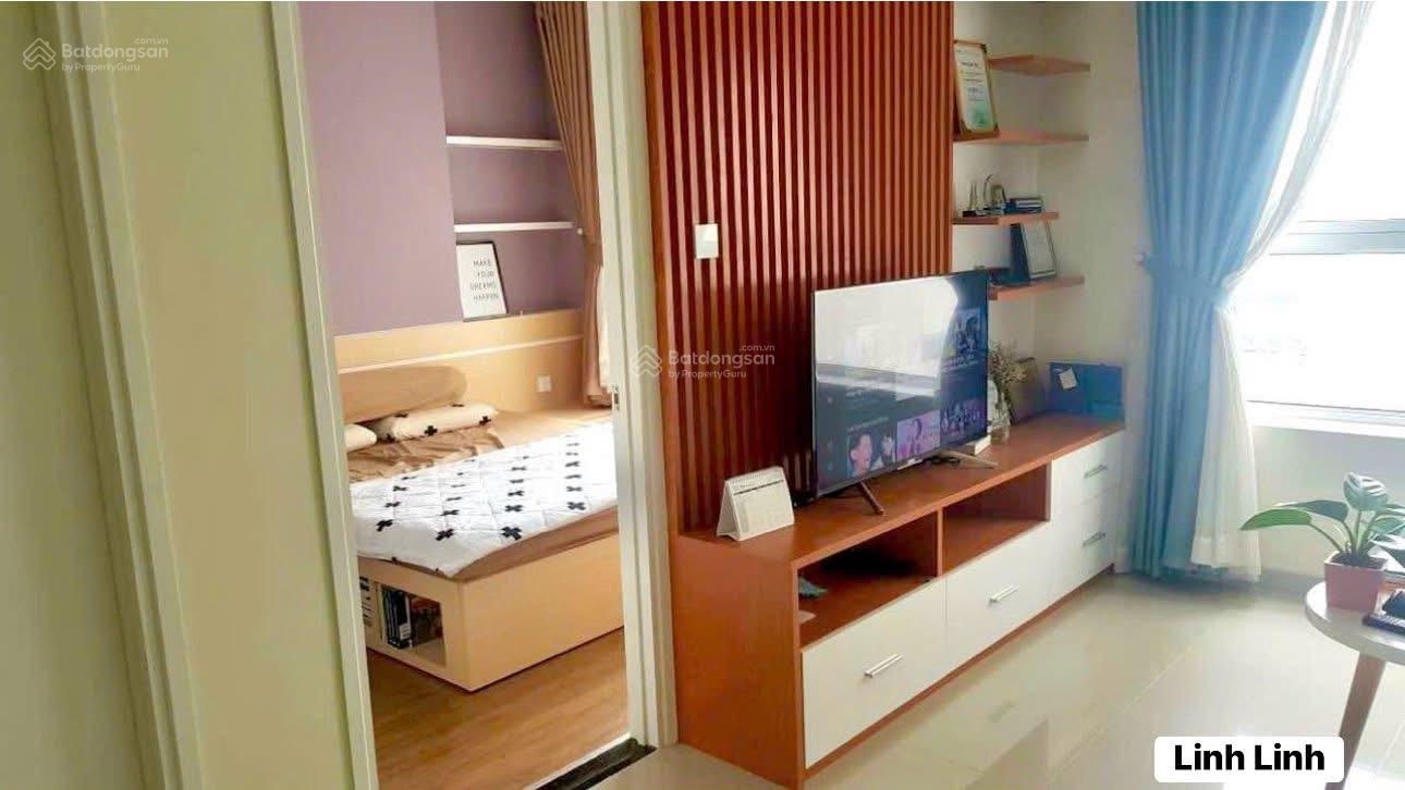 Căn hộ cao cấp Dragon Hill 2, Nguyễn Hữu Thọ 51.5m² chỉ 10 triệu - Đầy đủ nội thất vào ở ngay!