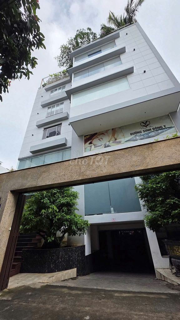 Nhà mặt tiền đường Nguyễn Gia Trí Quận Bình Thạnh 600m² giá 120 triệu - Phù hợp kinh doanh mọi ngành nghề!