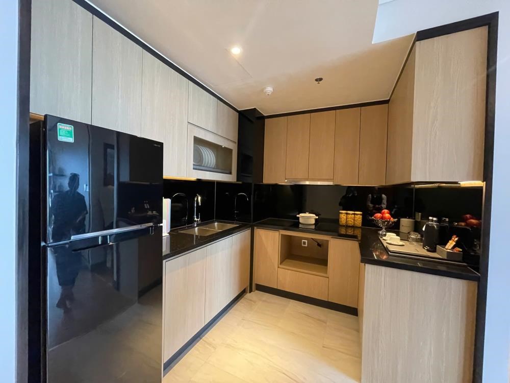 Căn hộ 5* Wyndham Soleil Đà Nẵng 34m² giá chỉ 2.95 tỷ - Bàn giao ngay, full nội thất!